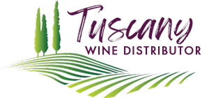 Tuscany Wine Importer Logo